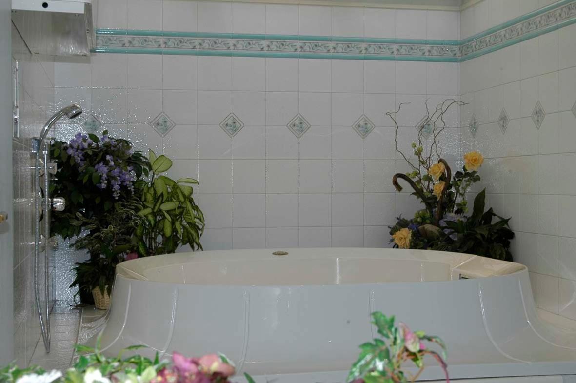 Debra Park Hotel Moena Kültér fotó